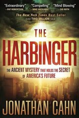Harbinger, The: iidne mõistatus, milles peitub Ameerika tuleviku saladus hind ja info | Fantaasia, müstika | kaup24.ee