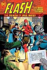 Flash: Iris Westi surm цена и информация | Фантастика, фэнтези | kaup24.ee