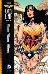 Wonder Woman: Earth One Vol. 1, Volume 1, Earth One цена и информация | Комиксы | kaup24.ee