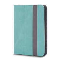 Universal case Fantasia for tablet 7-8`` mint цена и информация | Чехлы для планшетов и электронных книг | kaup24.ee