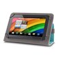 Universal case Fantasia for tablet 7-8`` mint hind ja info | Tahvelarvuti kaaned ja kotid | kaup24.ee