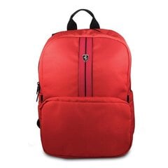 Ferrari Plecak FEURBP15RE 16" Urban Collection czerwony/red цена и информация | Рюкзаки, сумки, чехлы для компьютеров | kaup24.ee