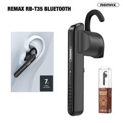 Гарнитура Remax RB-T35 цена и информация | Bluetooth гарнитура | kaup24.ee