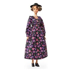 Mattel - Eleanor Roosevelt Barbie Inspiring Women цена и информация | Игрушки для девочек | kaup24.ee