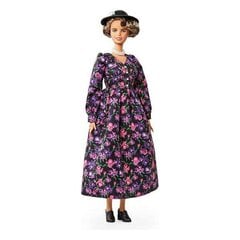 Mattel - Eleanor Roosevelt Barbie Inspiring Women цена и информация | MUST Металлическая бутылочка с Ярким рисунком (без BPA) (500ml) для мальчиков от 3+ лет Серая с Машинкой | kaup24.ee