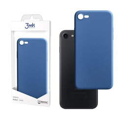 Apple iPhone 7/8/SE 2020/2022 - 3mk Matt Case blueberry hind ja info | Telefoni kaaned, ümbrised | kaup24.ee
