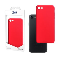 Apple iPhone 7/8/SE 2020/2022 - 3mk Matt Case strawberry цена и информация | Чехлы для телефонов | kaup24.ee