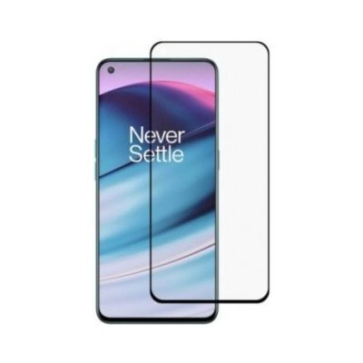 OnePlus Original 3D Tempered Glass for OnePlus Nord CE 2 5G Black hind ja info | Ekraani kaitsekiled | kaup24.ee