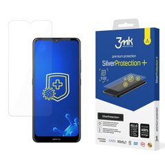 Nokia 2.4 - 3mk SilverProtection+ screen protector цена и информация | Защитные пленки для телефонов | kaup24.ee