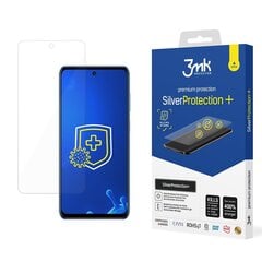 ZTE S30 SE 5G - 3mk SilverProtection+ screen protector hind ja info | Ekraani kaitsekiled | kaup24.ee