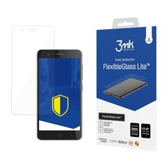 ZTE Blade A510 - 3mk FlexibleGlass Lite™ screen protector hind ja info | Ekraani kaitsekiled | kaup24.ee