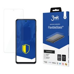 Xiaomi Redmi Note 10 Pro Max - 3mk FlexibleGlass™ screen protector цена и информация | Защитные пленки для телефонов | kaup24.ee