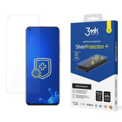 Huawei Nova 7 5G - 3mk SilverProtection+ screen protector цена и информация | Защитные пленки для телефонов | kaup24.ee