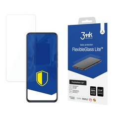 ZTE Axon 20 5G - 3mk FlexibleGlass Lite™ screen protector цена и информация | Защитные пленки для телефонов | kaup24.ee