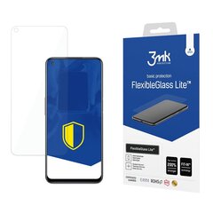 Realme Narzo 30 5G - 3mk FlexibleGlass Lite™ screen protector hind ja info | Ekraani kaitsekiled | kaup24.ee