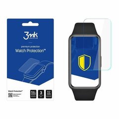 Honor Band 6 - 3mk Watch Protection™ v. ARC+ screen protector цена и информация | Аксессуары для смарт-часов и браслетов | kaup24.ee