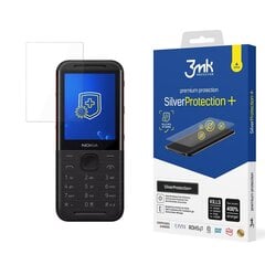 Nokia 5310 2020 - 3mk SilverProtection+ screen protector hind ja info | Ekraani kaitsekiled | kaup24.ee