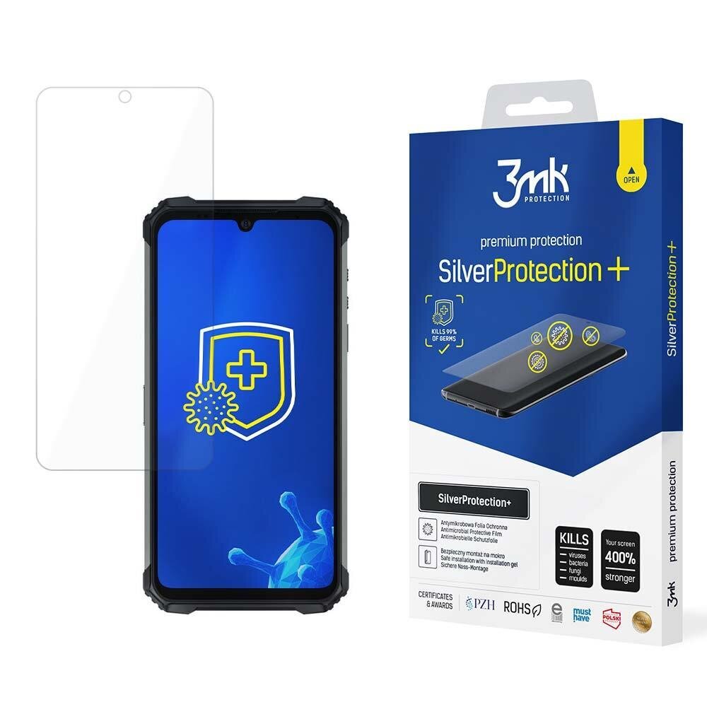 Ulefone Armor 8 - 3mk SilverProtection+ screen protector цена и информация | Ekraani kaitsekiled | kaup24.ee