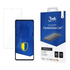 Motorola Edge 20 Pro - 3mk FlexibleGlass Lite™ screen protector цена и информация | Защитные пленки для телефонов | kaup24.ee