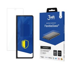 Samsung Galaxy Z Fold 3 5G (Front) - 3mk FlexibleGlass™ screen protector цена и информация | Защитные пленки для телефонов | kaup24.ee