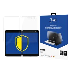 Microsoft Surface Duo - 3mk FlexibleGlass Lite™ 8.3'' screen protector цена и информация | Аксессуары для планшетов, электронных книг | kaup24.ee