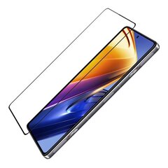 Nillkin Tempered Glass 2.5D CP+ PRO Black for Poco F4 GT 5G цена и информация | Защитные пленки для телефонов | kaup24.ee