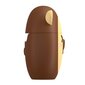 Baseus silicone case for Bowie E3 headphones brown (AREA000008) hind ja info | Kõrvaklapid | kaup24.ee