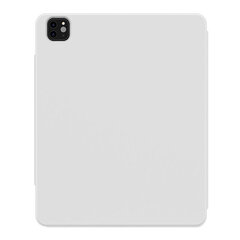 Magnetic Case Baseus Safattach for iPad Pro 12.9" (White) цена и информация | Чехлы для планшетов и электронных книг | kaup24.ee