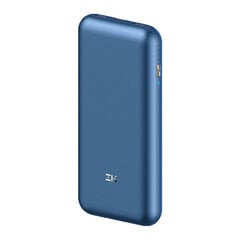 Xiaomi ZMI Pro Powerbank 65W 20000mAh Blue цена и информация | Зарядные устройства Power bank | kaup24.ee