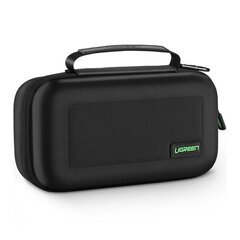 Ugreen case box for Nintendo Switch and accessories S 26.5 x 10 x 13.5 cm black (50275 LP145) цена и информация | Аксессуары для компьютерных игр | kaup24.ee