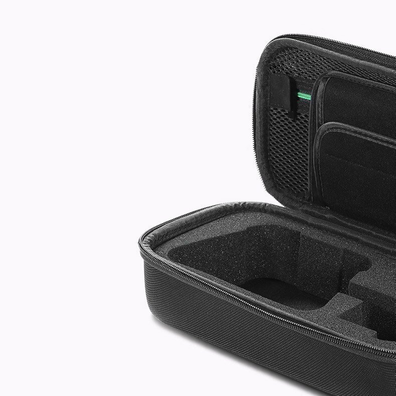 Ugreen case box for Nintendo Switch and accessories S 26.5 x 10 x 13.5 cm black (50275 LP145) цена и информация | Mängukonsoolide lisatarvikud | kaup24.ee