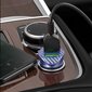 HOCO Z39 Car Charger 2 x USB QC 3.0 18W Blue hind ja info | Mobiiltelefonide laadijad | kaup24.ee