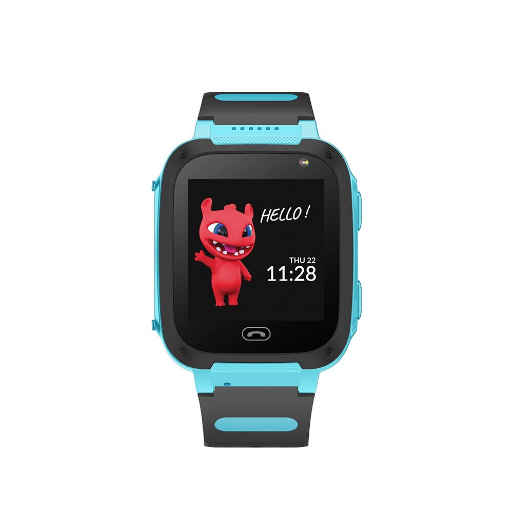 Maxlife Kids MXKW-310 Blue цена и информация | Nutikellad (smartwatch) | kaup24.ee