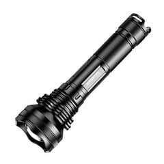 Flashlight Superfire L3-D, 2700lm, USB kaina ir informacija | Taskulambid, prožektorid | kaup24.ee