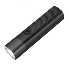 Flashlight Superfire S35 Black, 170lm, USB цена и информация | Фонарики, прожекторы | kaup24.ee