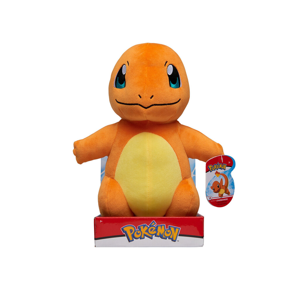 Mänguasi Pokemon Pokemon, 25 cm, L9 hind ja info | Pehmed mänguasjad | kaup24.ee