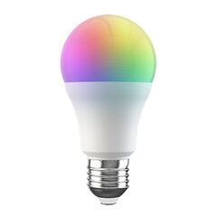 Smart LED Wifi bulb Broadlink LB4E27 RGB kaina ir informacija | LED ribad | kaup24.ee