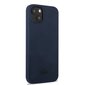 Lacoste Liquid Silicone Glossy Printing Logo Case for iPhone 13 Navy цена и информация | Telefoni kaaned, ümbrised | kaup24.ee