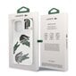 Lacoste Liquid Silicone Allover Pattern Case for iPhone 13 Pro White hind ja info | Telefoni kaaned, ümbrised | kaup24.ee