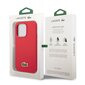 Lacoste Iconic Petit Pique Logo Case for iPhone 14 Pro Max Red hind ja info | Telefoni kaaned, ümbrised | kaup24.ee