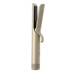 ZHIBAI 2-in-1 Hair Curler and Straightener VL620 (gold) цена и информация | Приборы для укладки и выпрямления волос | kaup24.ee