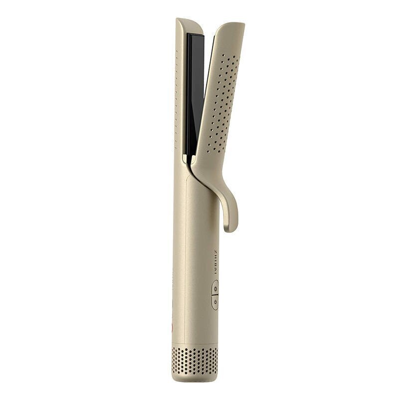 ZHIBAI 2-in-1 Hair Curler and Straightener VL620 (gold) hind ja info | Juuksesirgendajad ja koolutajad | kaup24.ee