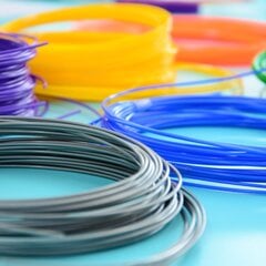 Maxlife PLA filaments set 200 м (20 colors x 10 м) цена и информация | Смарттехника и аксессуары | kaup24.ee