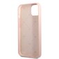 Lacoste Liquid Silicone Glossy Printing Logo Case for iPhone 13 Pink цена и информация | Telefoni kaaned, ümbrised | kaup24.ee