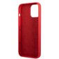 Lacoste Liquid Silicone Glossy Printing Logo Case for iPhone 13 Pro Max Red hind ja info | Telefoni kaaned, ümbrised | kaup24.ee