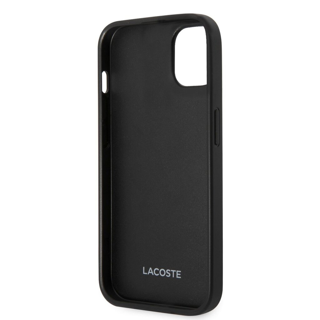 Lacoste Iconic Petit Pique Logo Case for iPhone 14 Plus Blue hind ja info | Telefoni kaaned, ümbrised | kaup24.ee