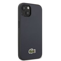 Lacoste Iconic Petit Pique Logo Case for iPhone 14 Plus Blue hind ja info | Lacoste Mobiiltelefonid, foto-, videokaamerad | kaup24.ee