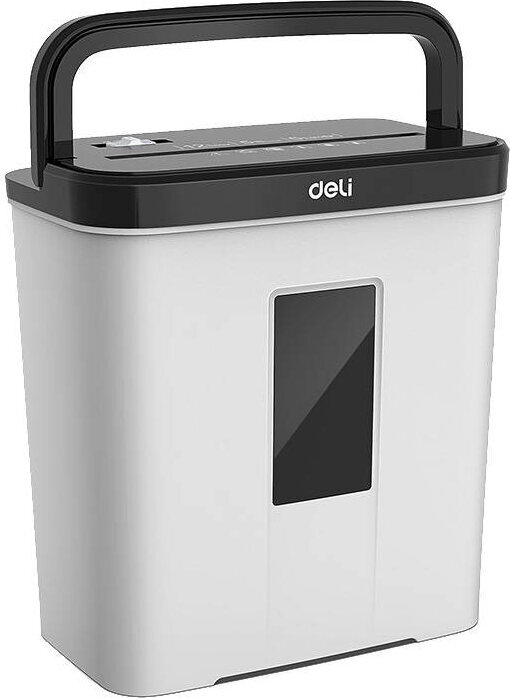 Deli Office Paper Shredder Deli E9939 12L hind ja info | Paberipurustajad | kaup24.ee