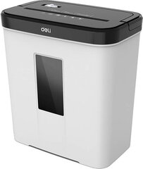 Deli Office Paper Shredder Deli E9939 12L hind ja info | Paberipurustajad | kaup24.ee