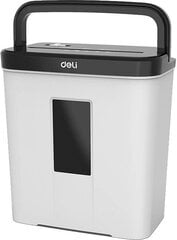 Deli Office Paper Shredder Deli E9939 12L hind ja info | Paberipurustajad | kaup24.ee